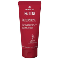Укрепляющий шампунь против выпадения волос Cantabria Labs Iralton Fortifying Shampoo, 200 мл